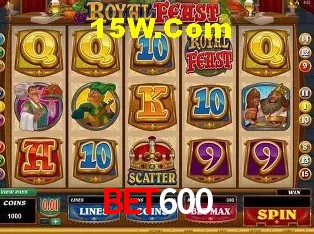 Experiência VIP Bet600