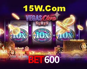 Jogos de Slot Bet600