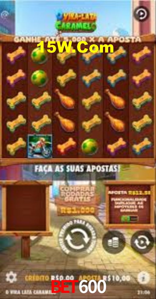 Bet600 App