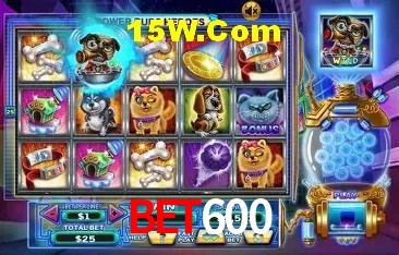 Integração de APIs Bet600