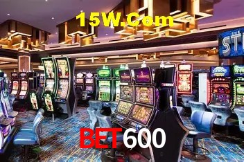 Tecnologia da Plataforma Bet600